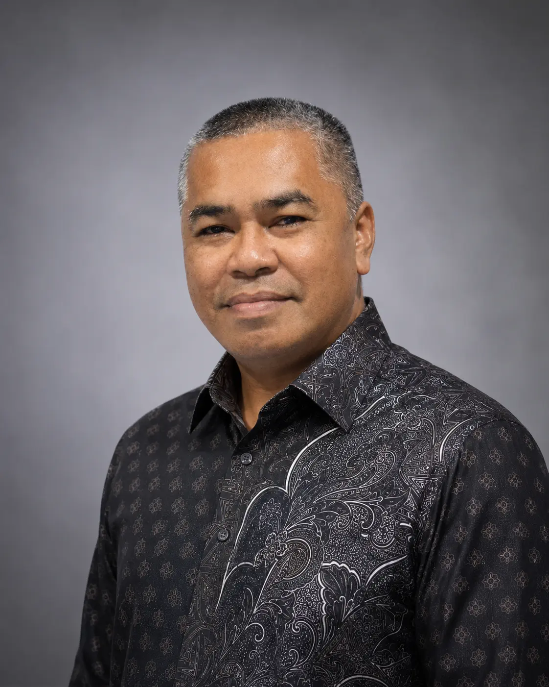 Tuan Haji Suhairi bin Haji Hashim